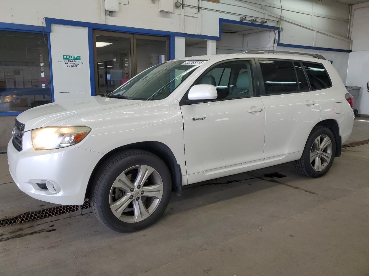 TOYOTA HIGHLANDER 2009