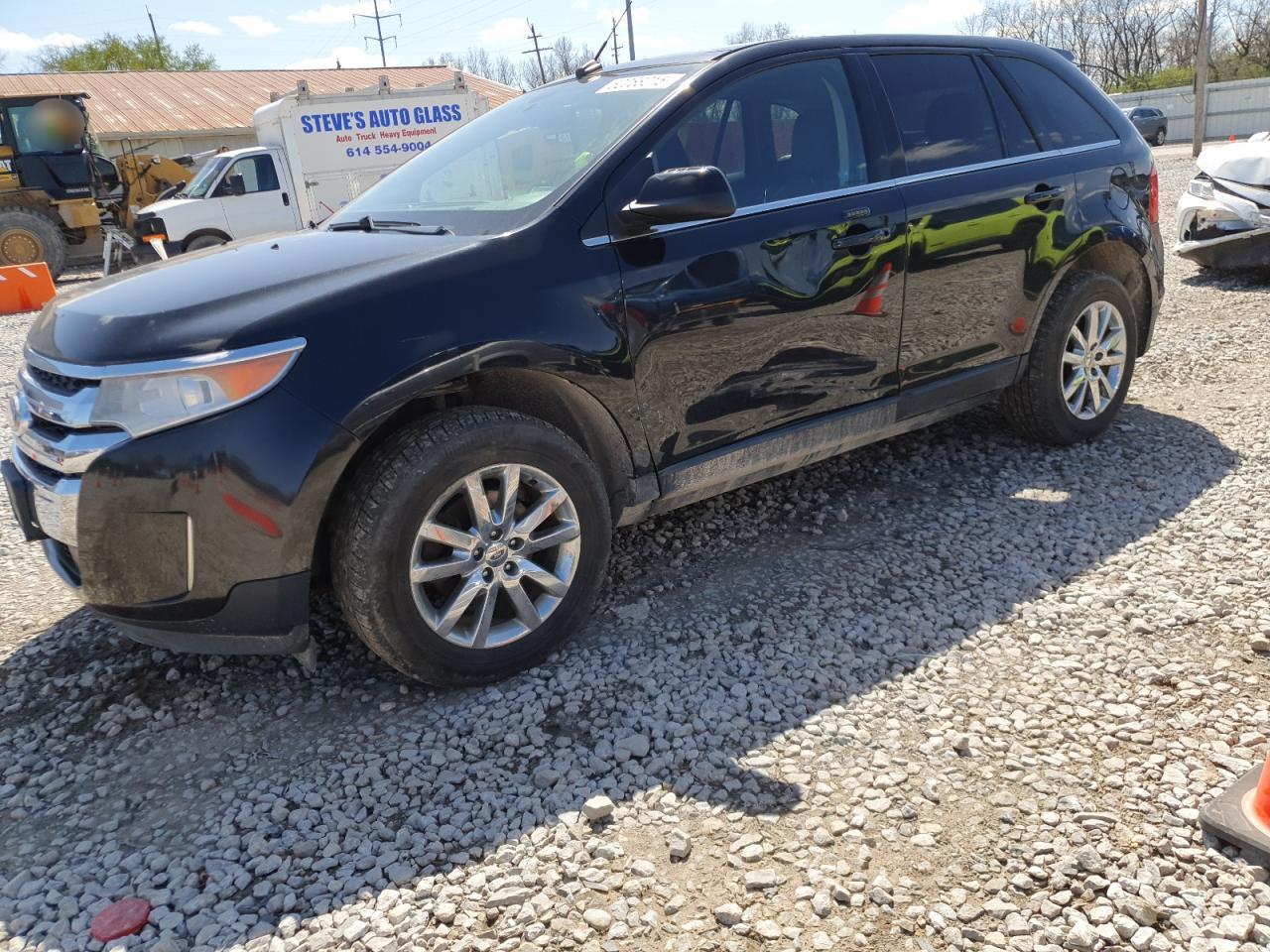 FORD EDGE LIMIT 2011