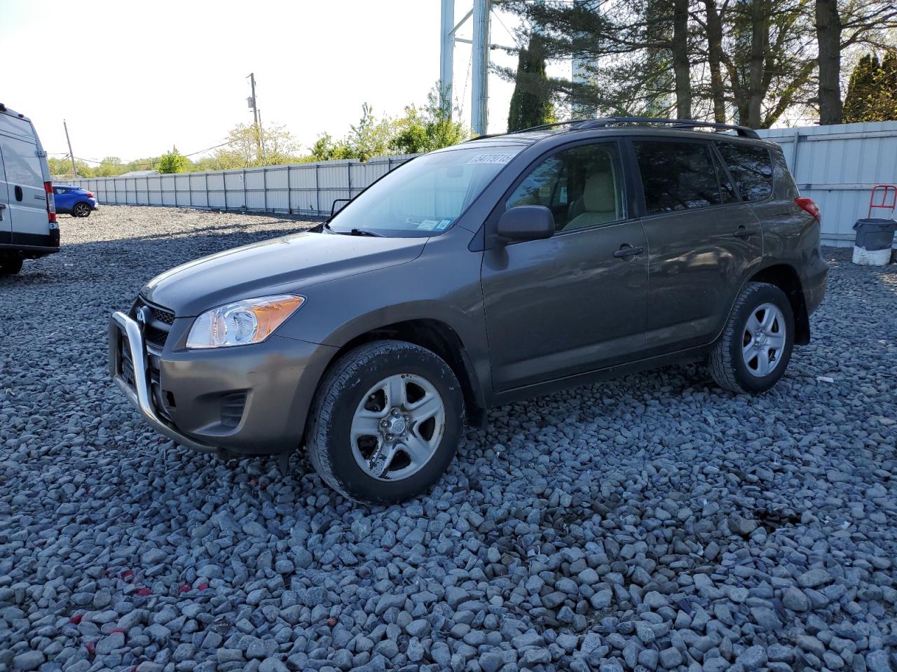 TOYOTA RAV4 2010