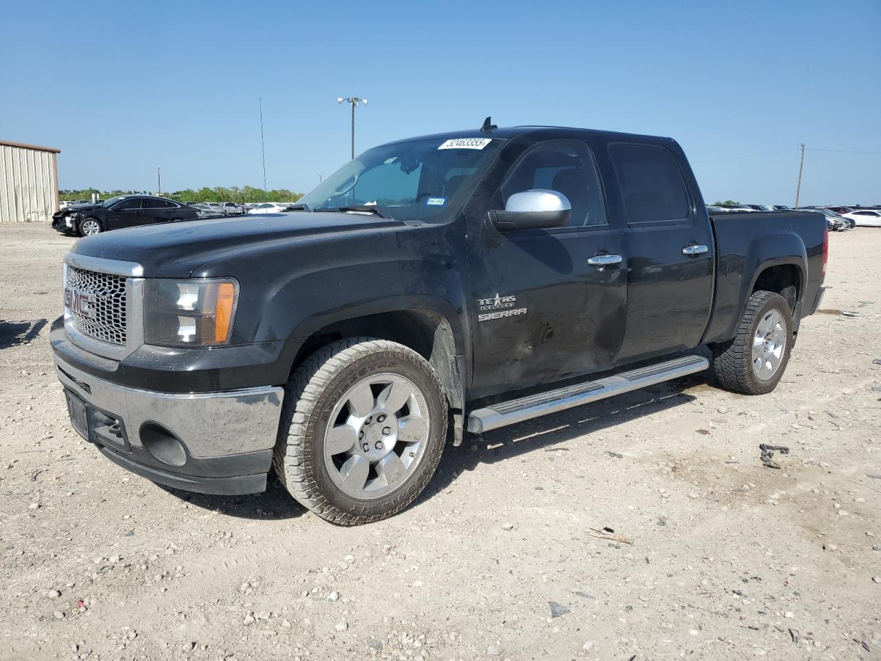 GMC SIERRA C15 2010