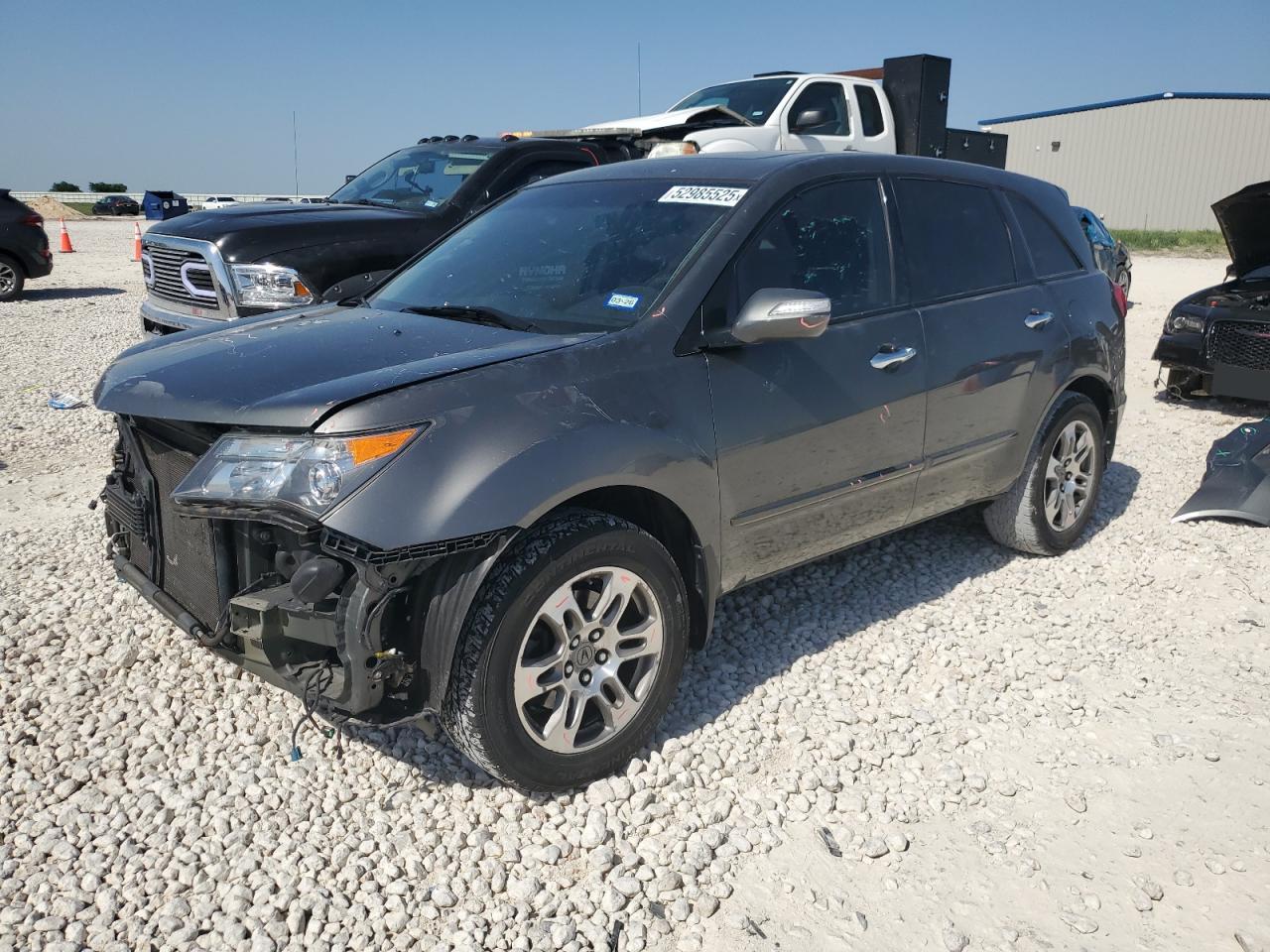 ACURA MDX 2007
