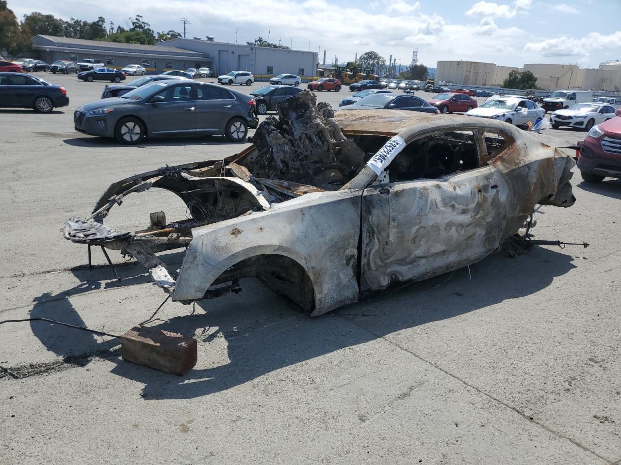 CHEVROLET CAMARO LS 2019