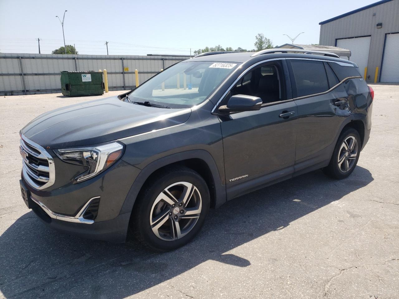 GMC TERRAIN SL 2019