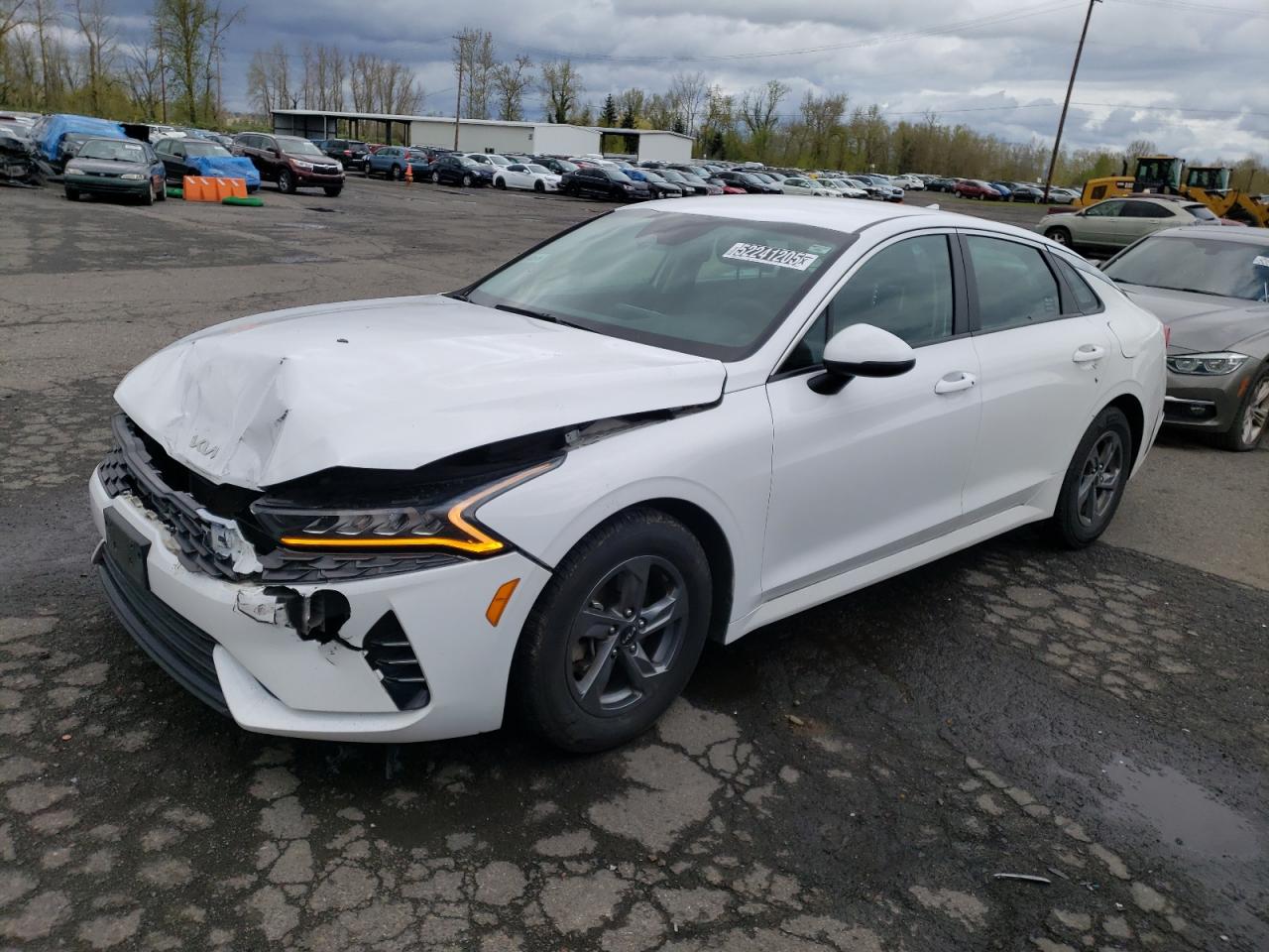 KIA K5 LXS 2023