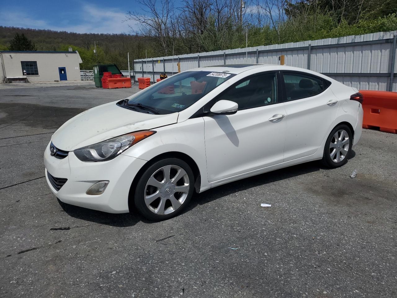 HYUNDAI ELANTRA GL 2013