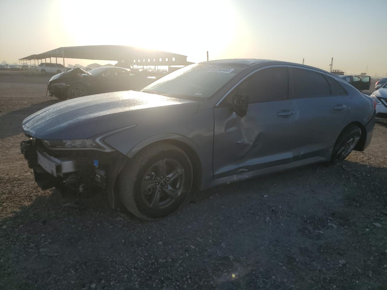 KIA K5 LXS 2022