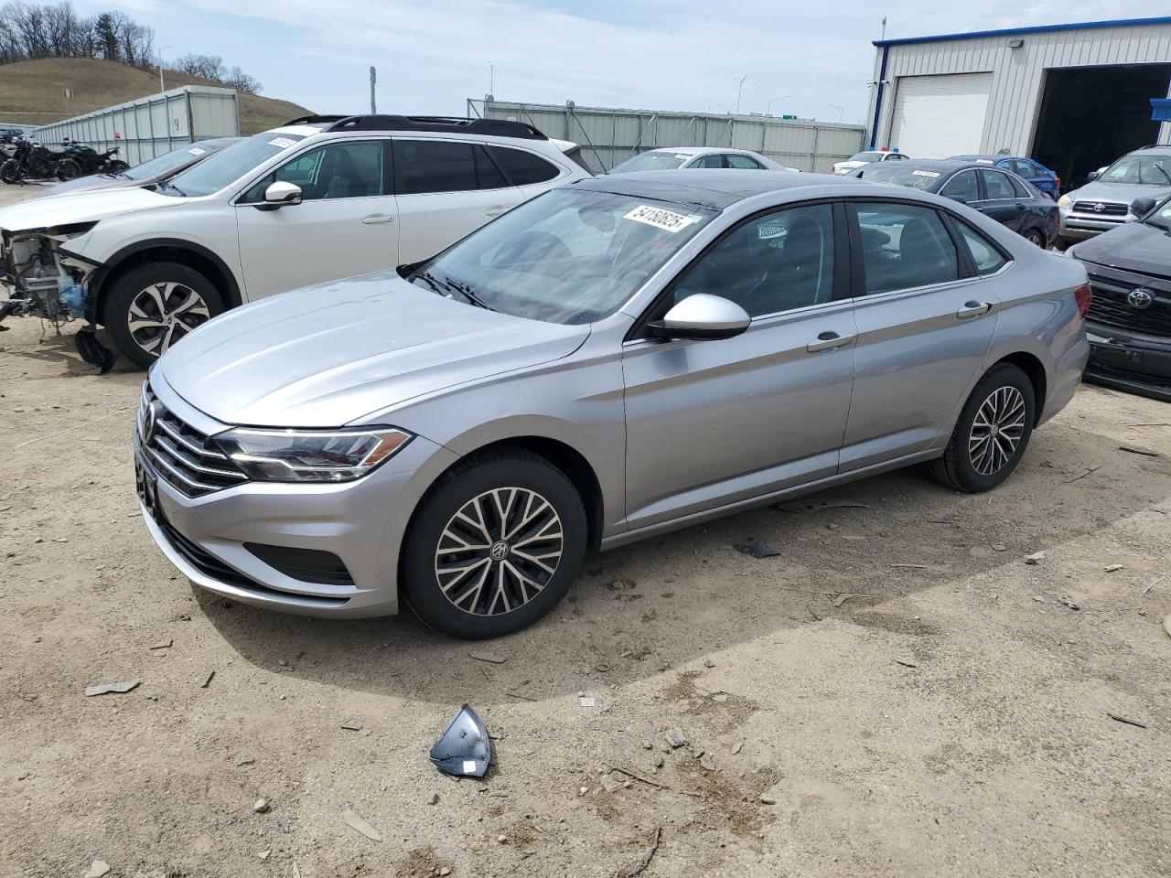 VOLKSWAGEN JETTA S 2021