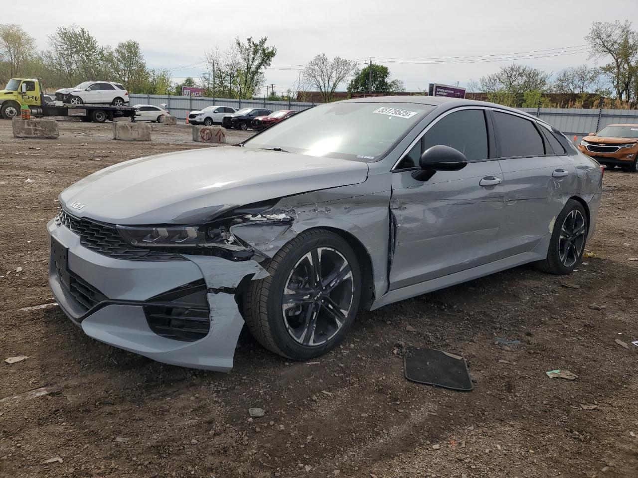 KIA K5 GT LINE 2022