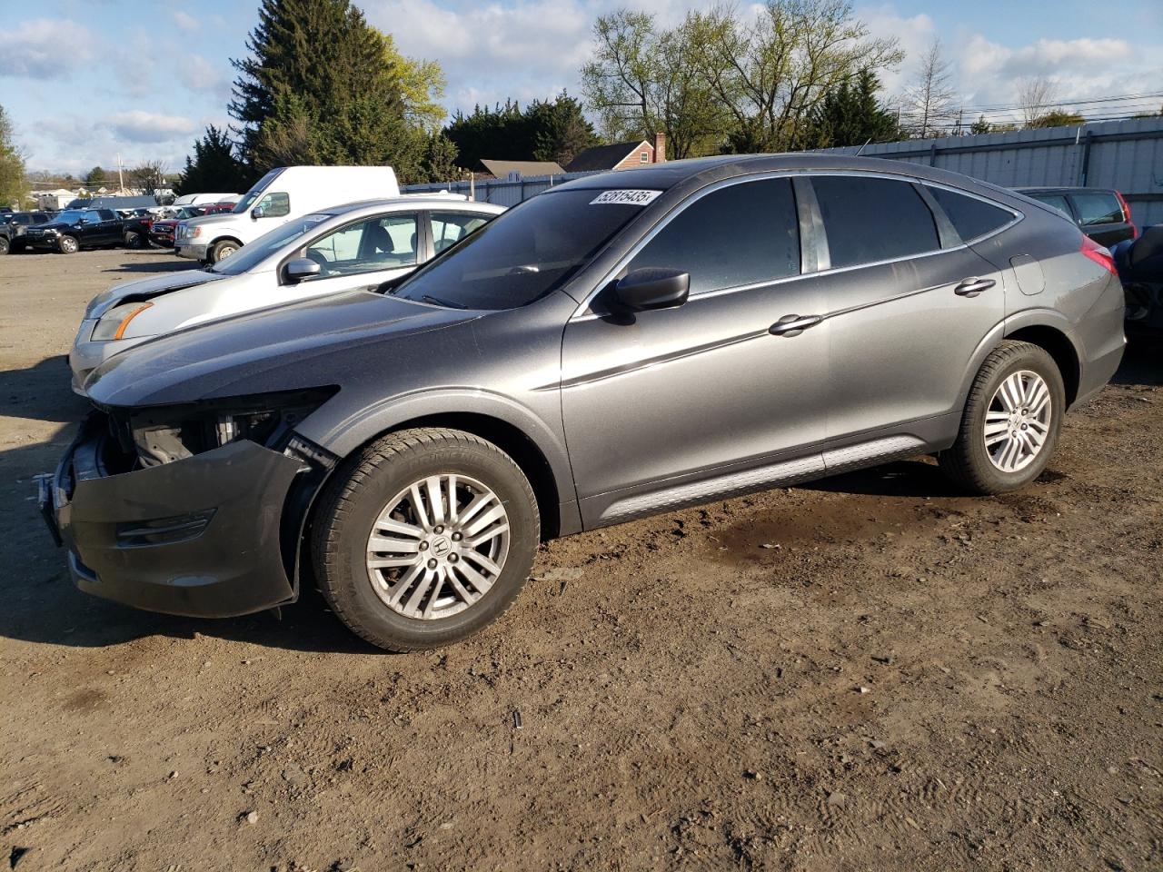 HONDA CROSSTOUR 2012