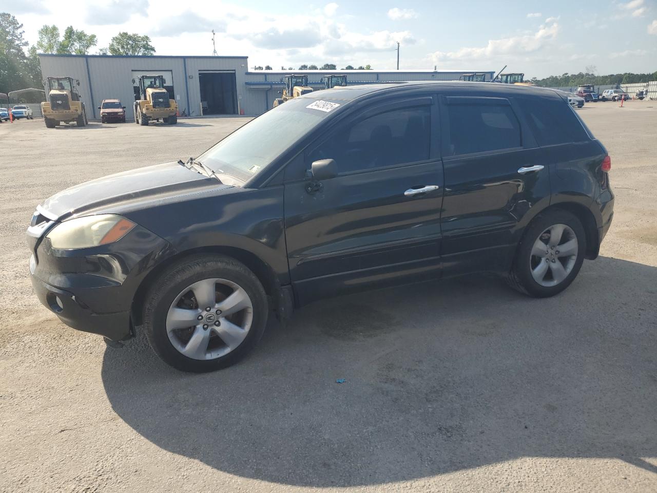 ACURA RDX TECHNO 2009