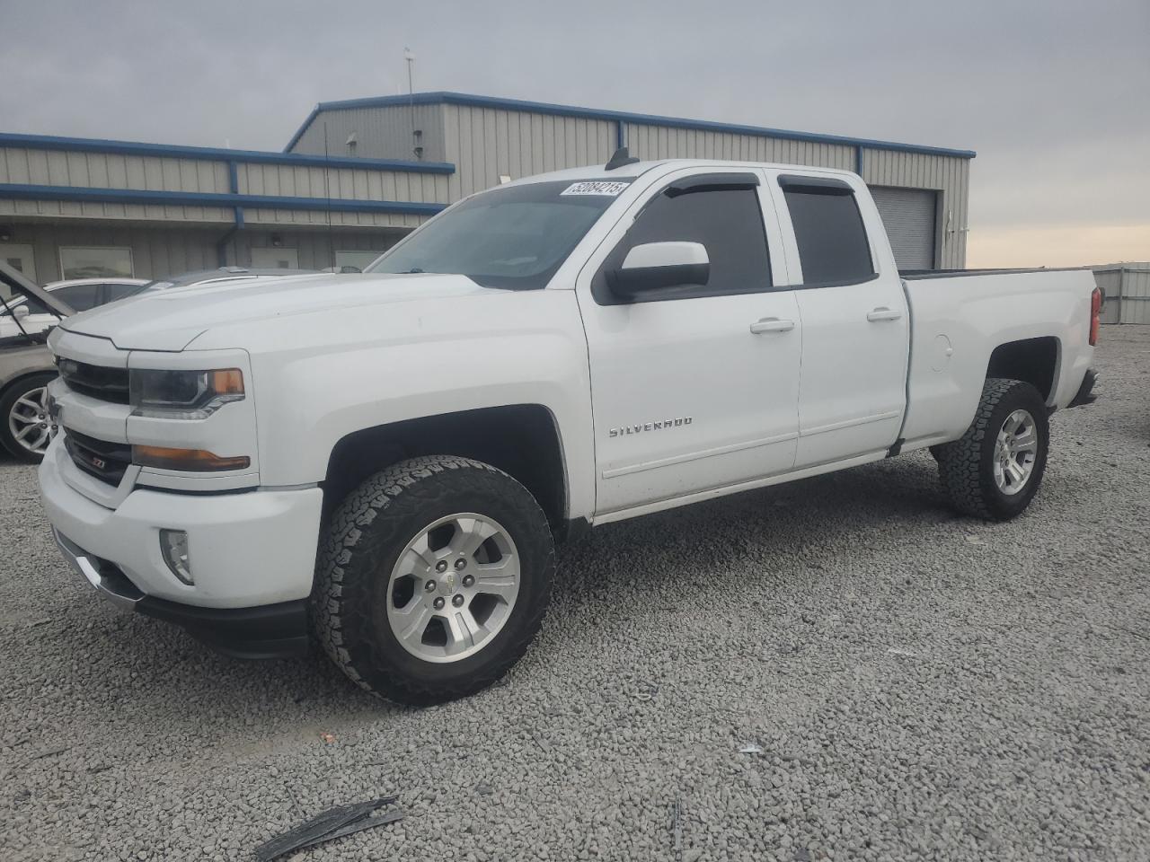 CHEVROLET SILVERADO 2018