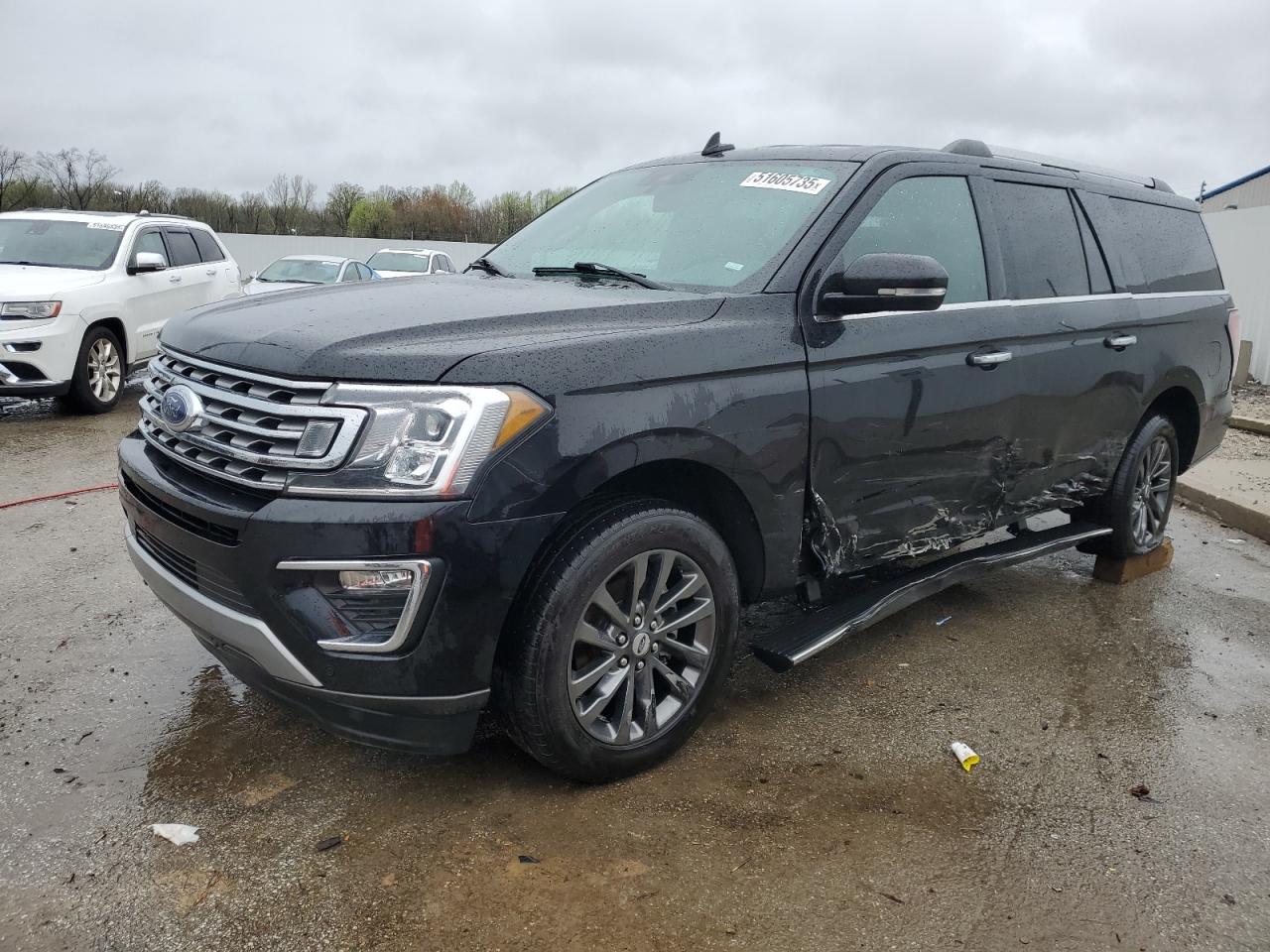 FORD EXPEDITION 2021
