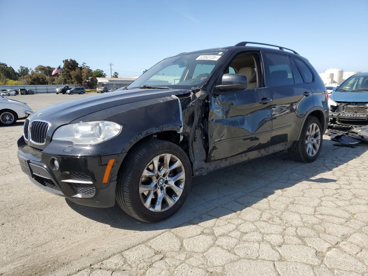 BMW X5 XDRIVE3 2012