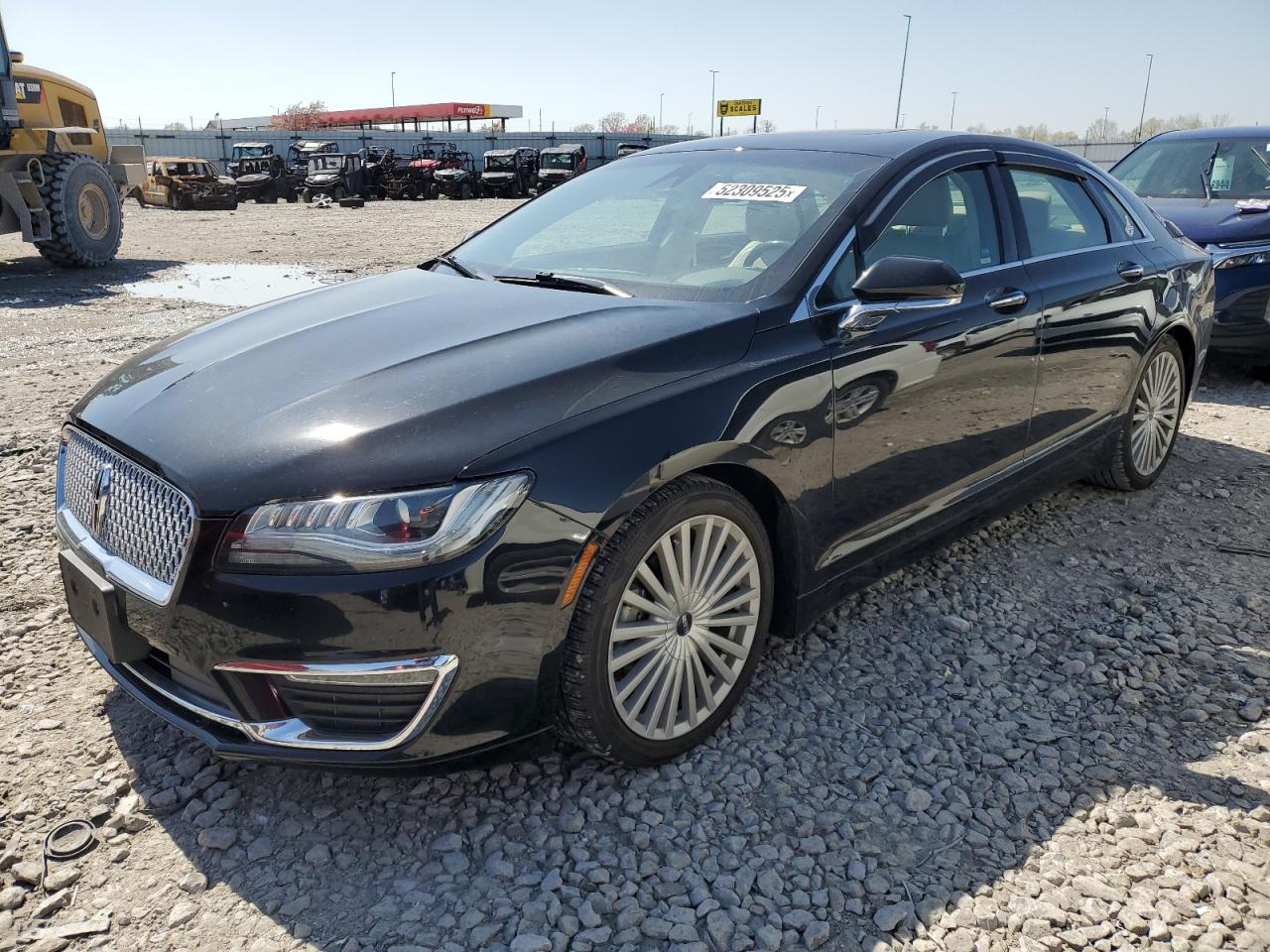LINCOLN MKZ RESERV 2017