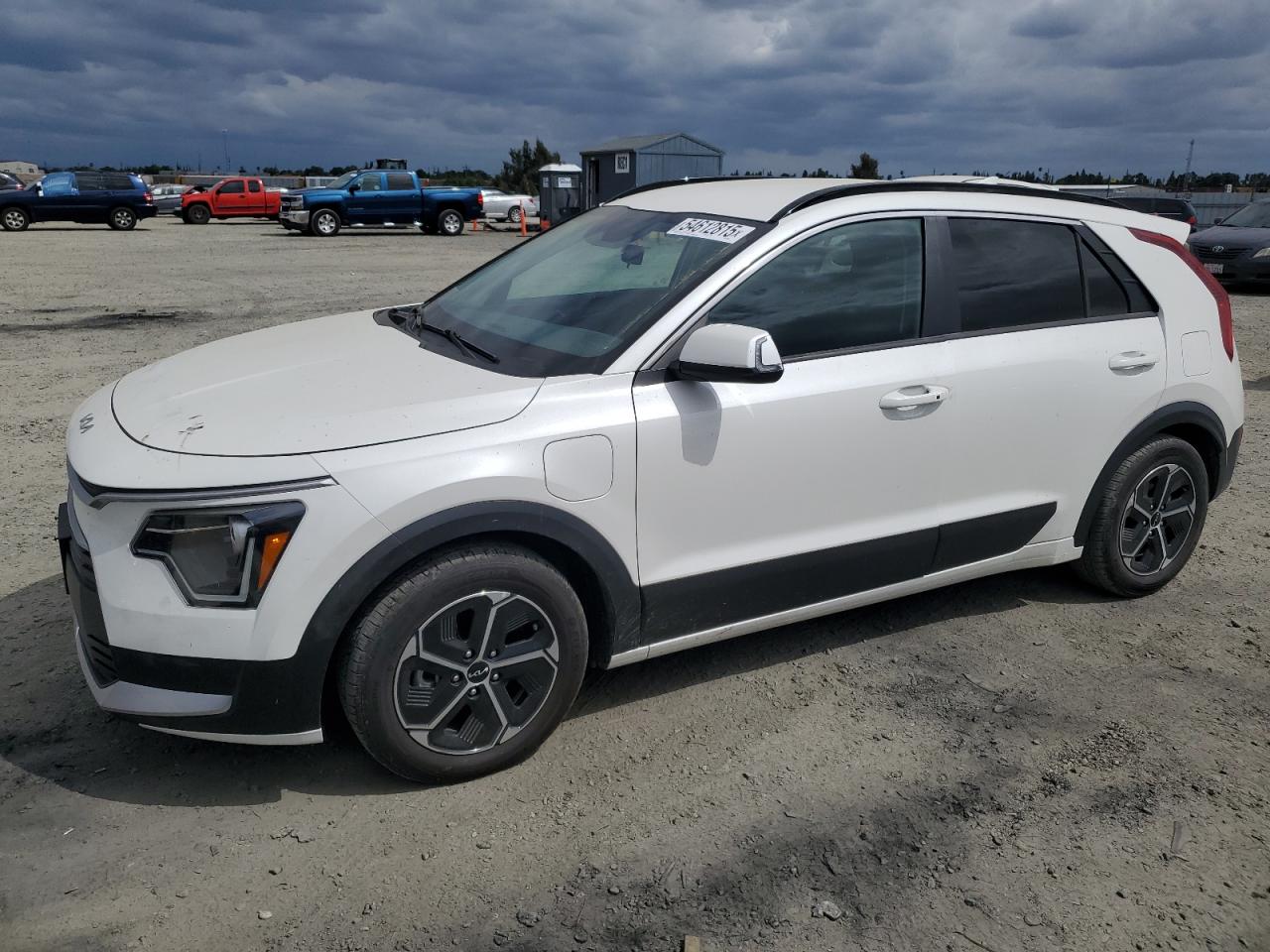 KIA NIRO EX 2023