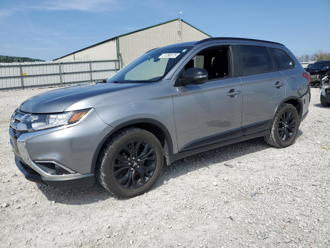 MITSUBISHI OUTLANDER 2018
