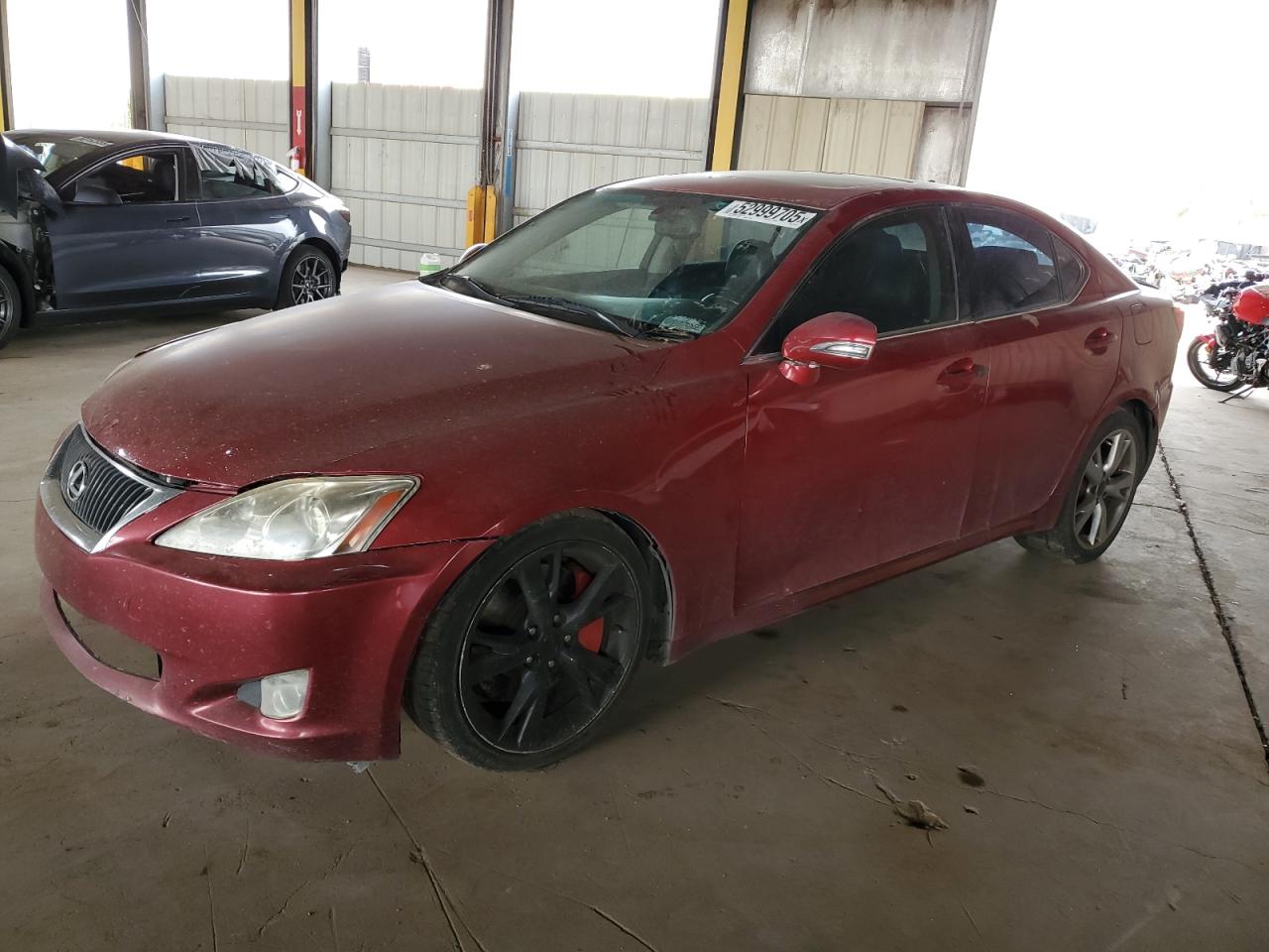 LEXUS IS 2009