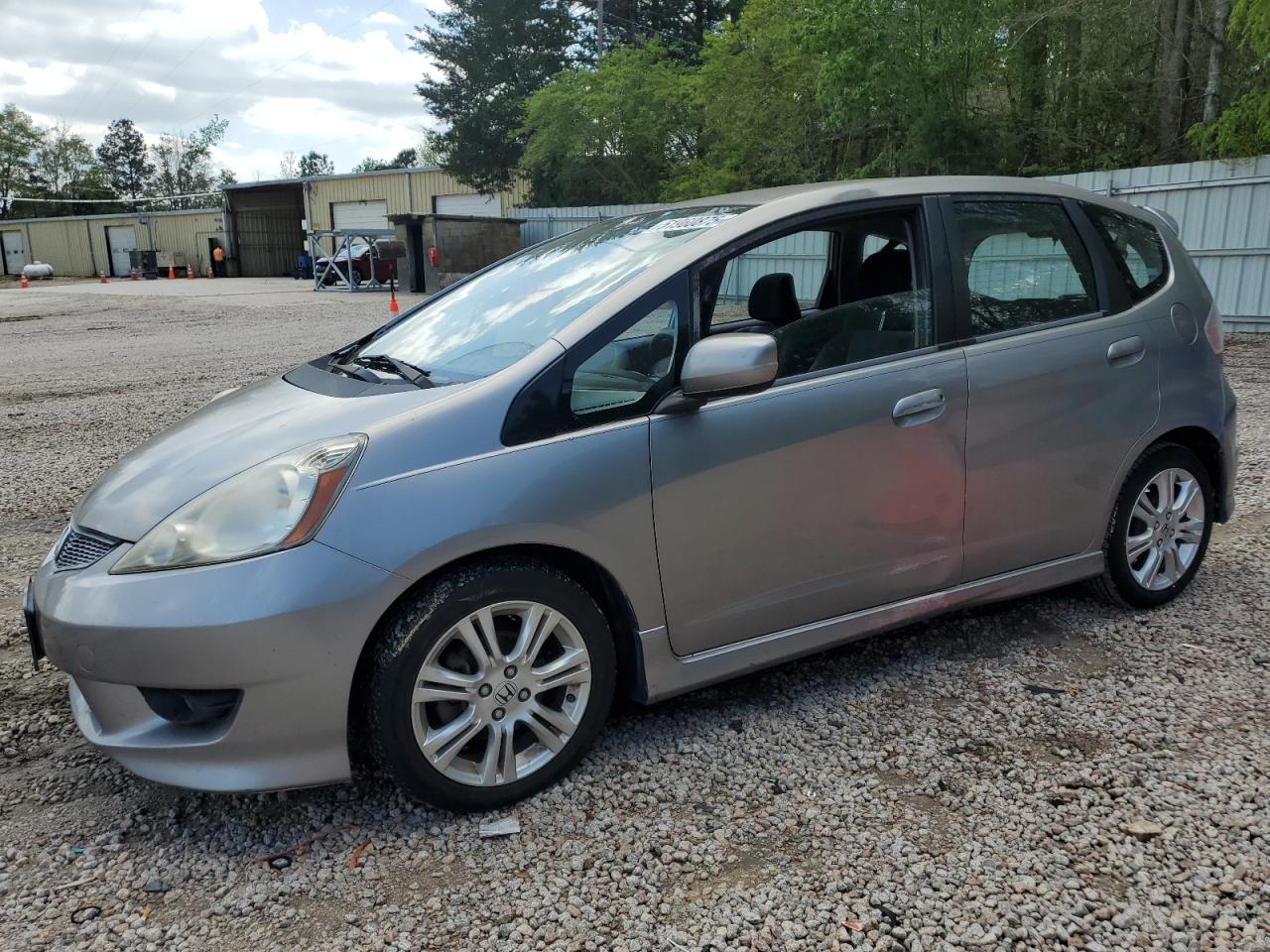 HONDA FIT SPORT 2009