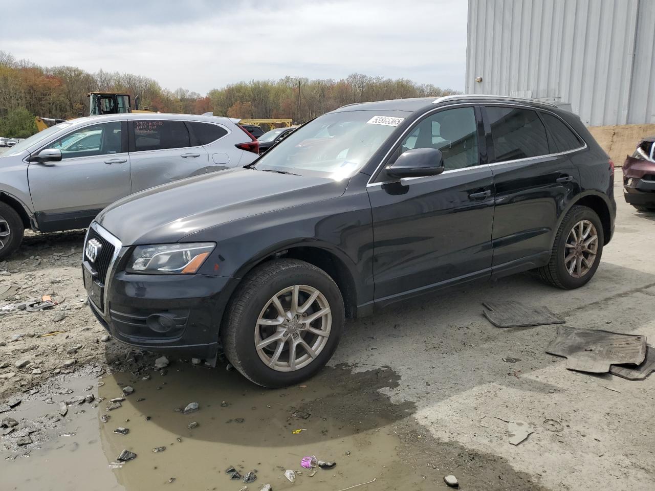 AUDI Q5 PREMIUM 2010