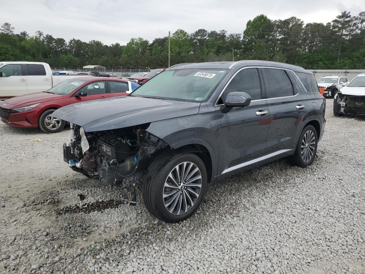 HYUNDAI PALISADE C 2025