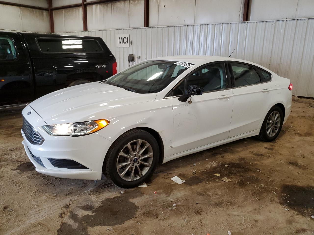 FORD FUSION SE 2017