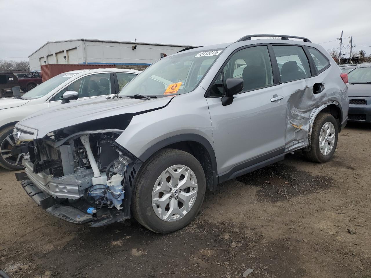 SUBARU FORESTER 2019