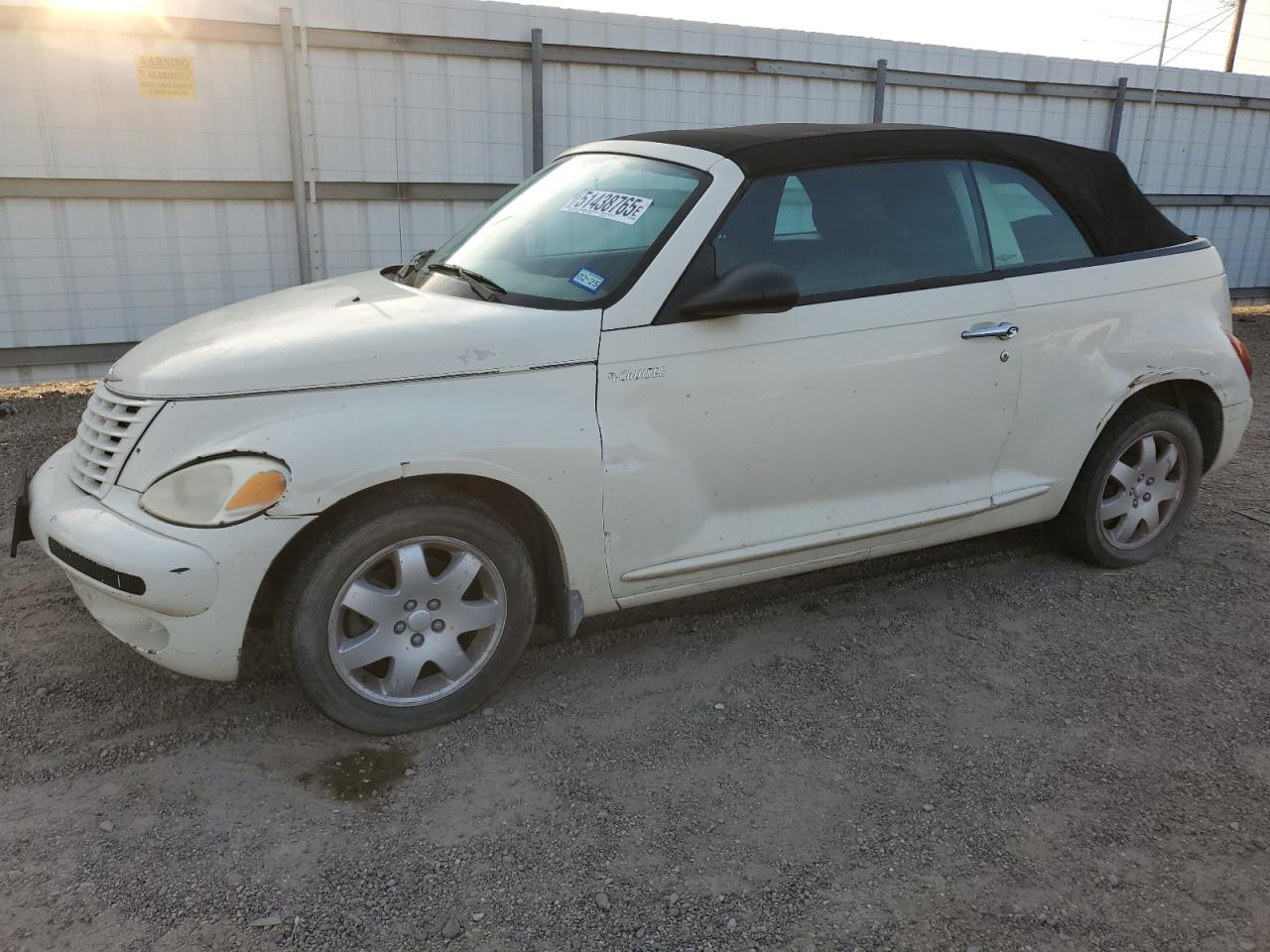 CHRYSLER PT CRUISER 2005