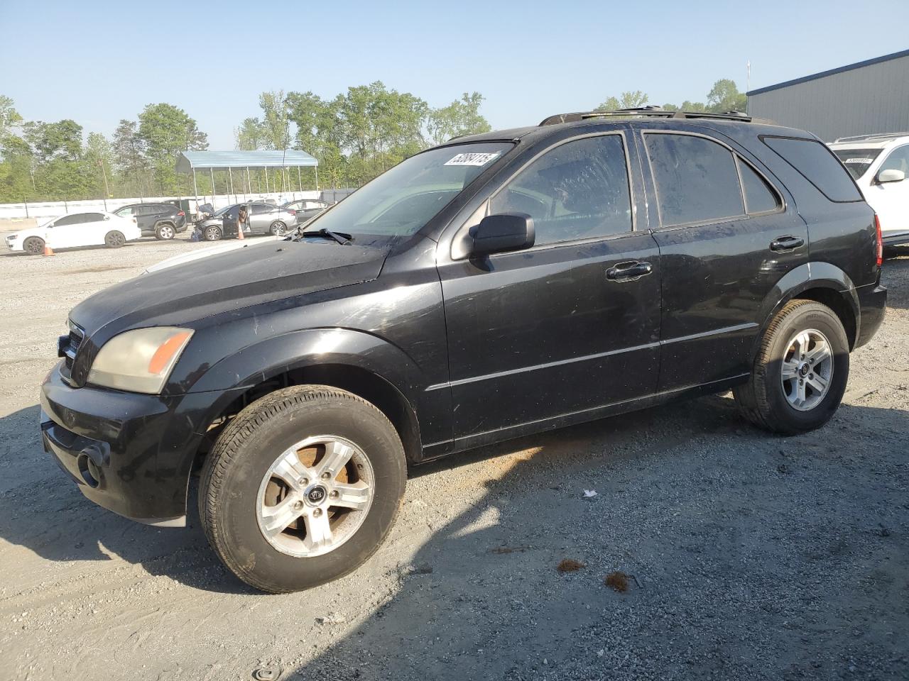 KIA SORENTO EX 2003