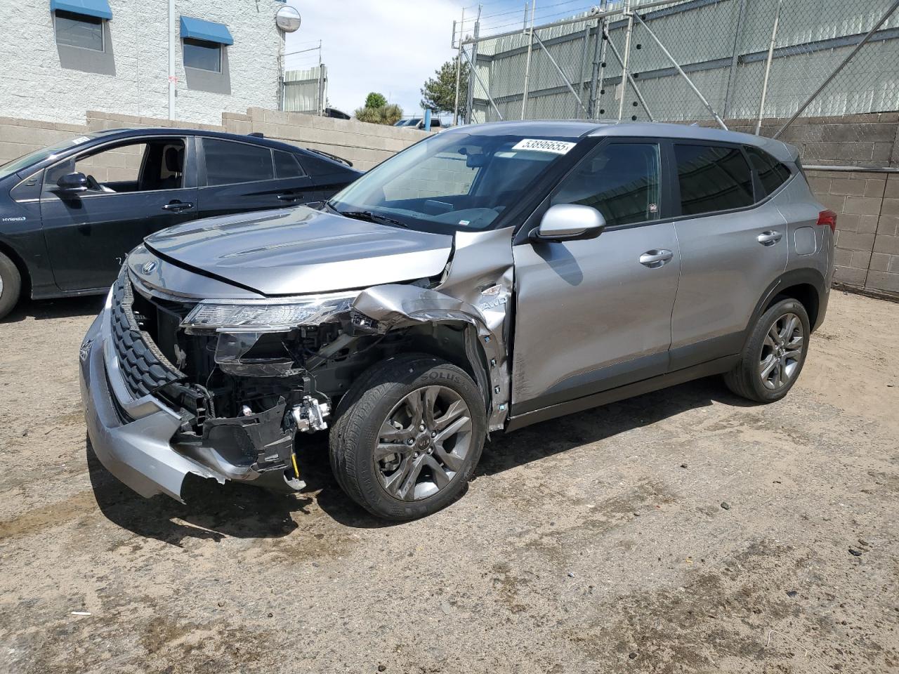 KIA SELTOS LX 2021