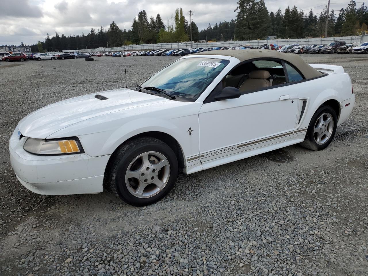 FORD MUSTANG 2000