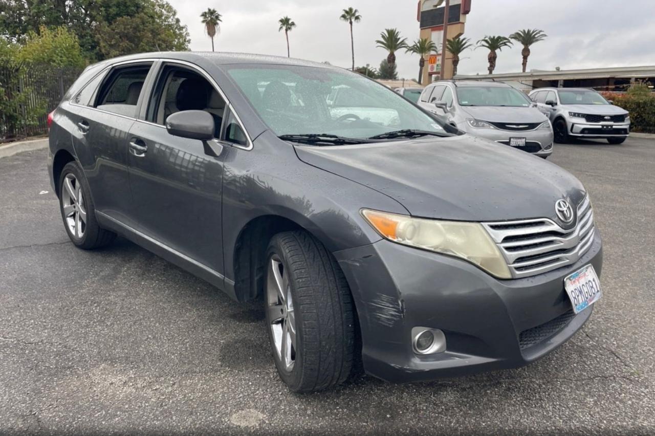 TOYOTA VENZA 2009
