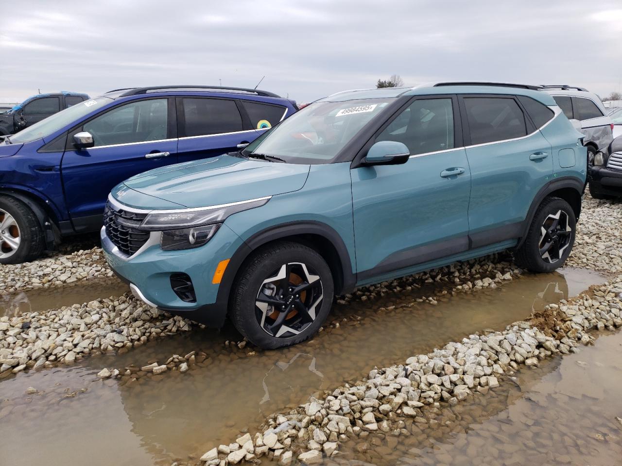 KIA SELTOS EX 2024