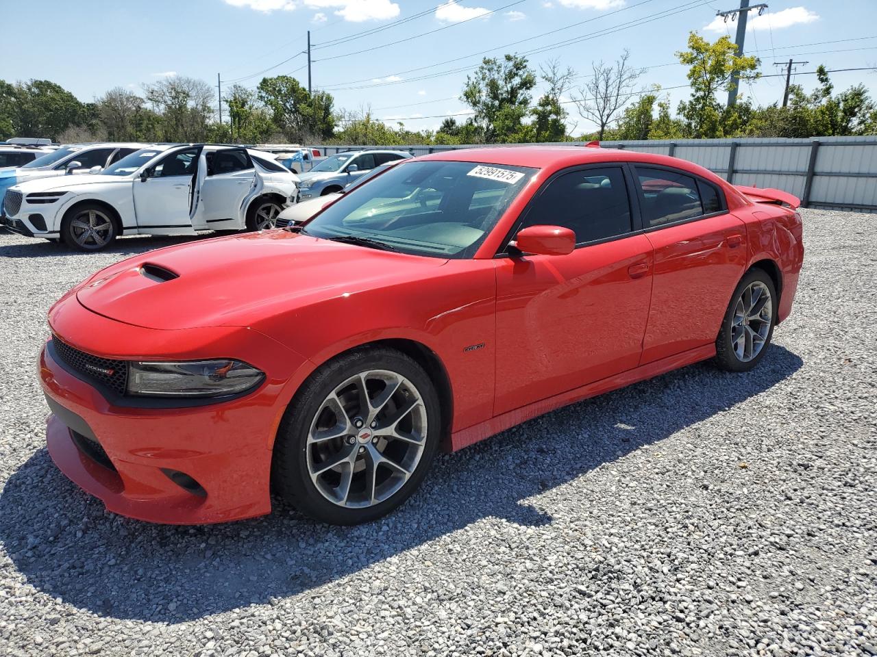 DODGE CHARGER R/ 2019