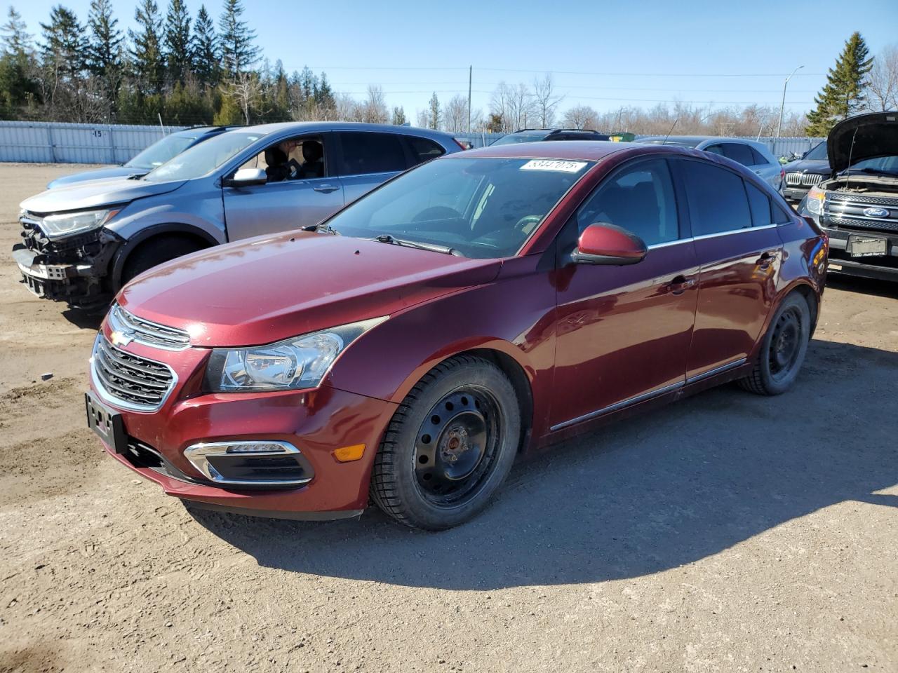 CHEVROLET CRUZE ECO 2015