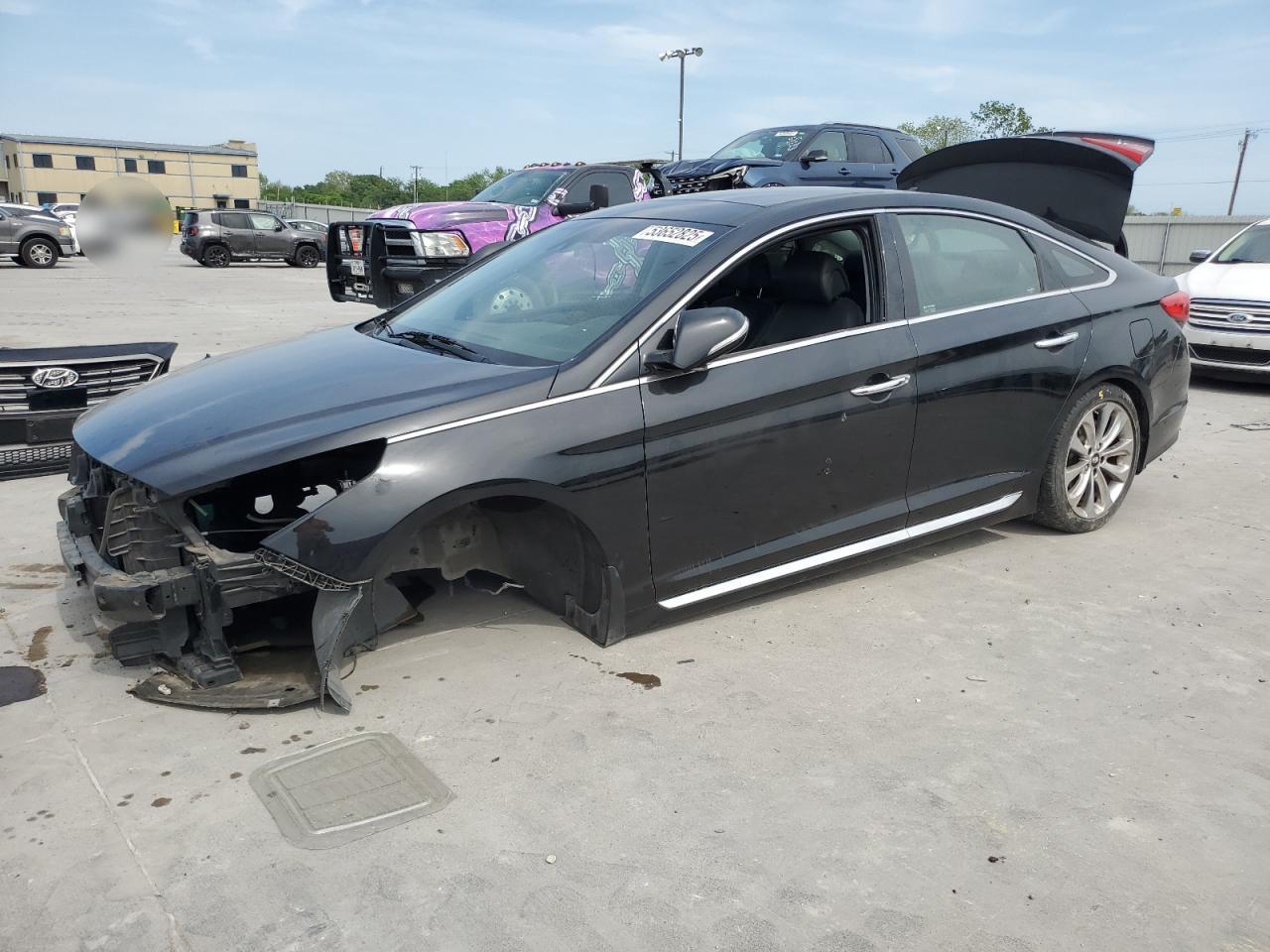 HYUNDAI SONATA SPO 2016
