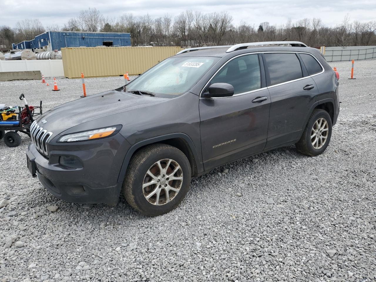 JEEP CHEROKEE L 2015