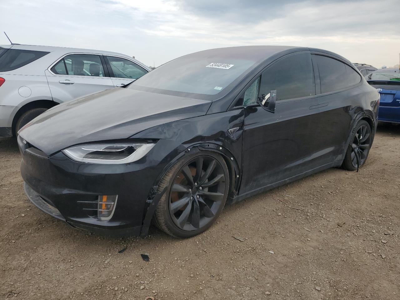 TESLA MODEL X 2016