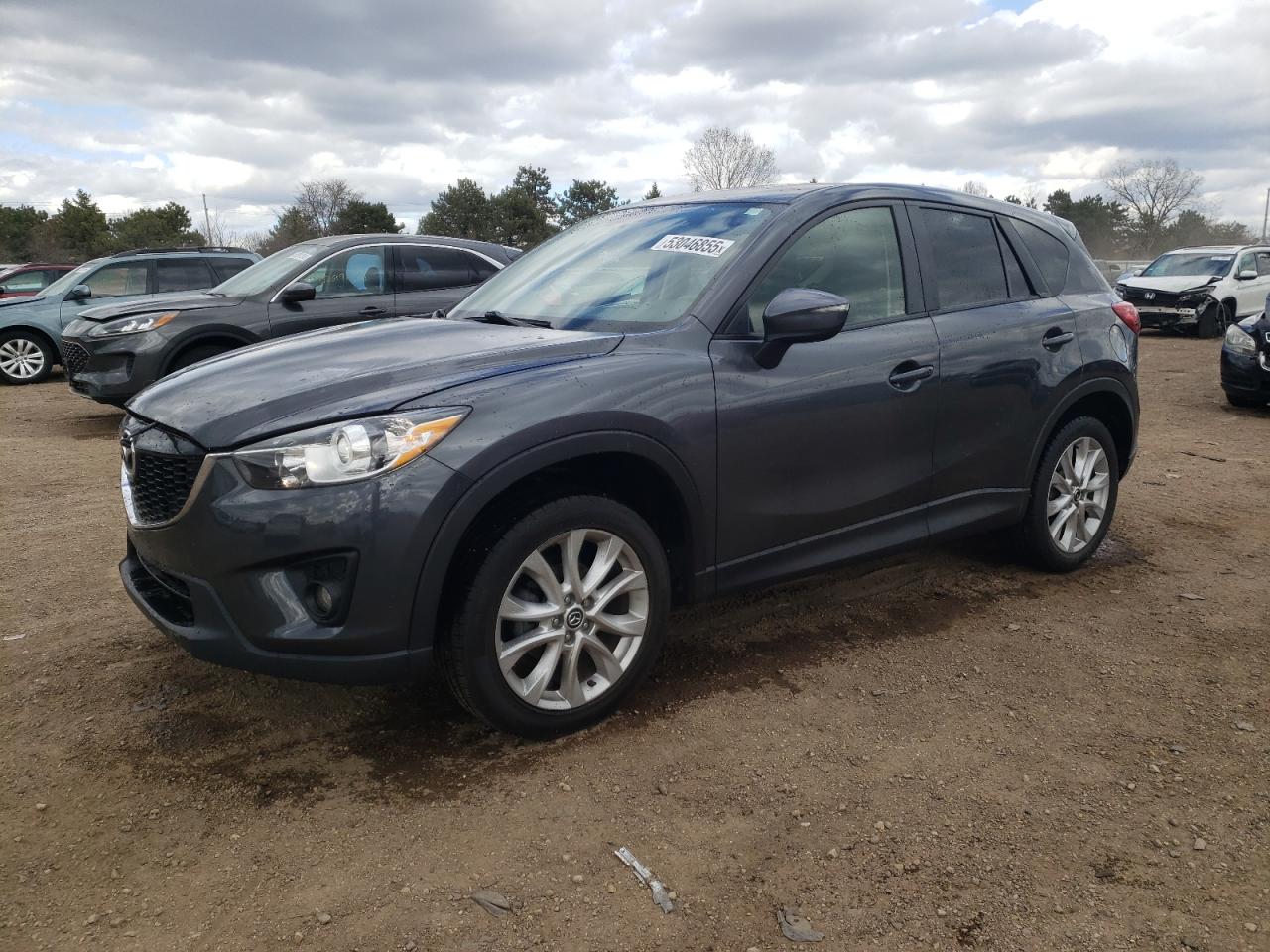 MAZDA CX-5 GT 2015