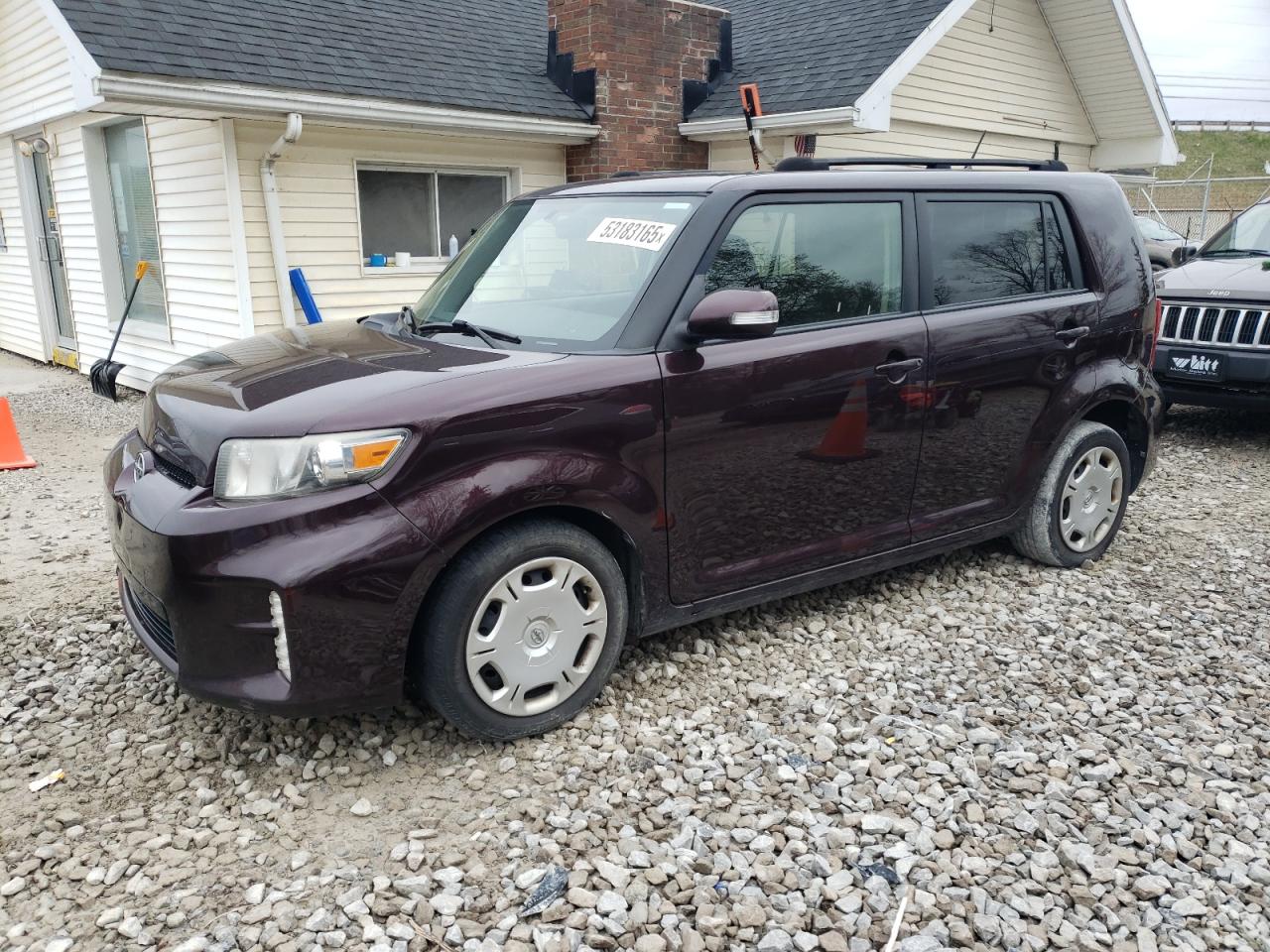 TOYOTA SCION XB 2014