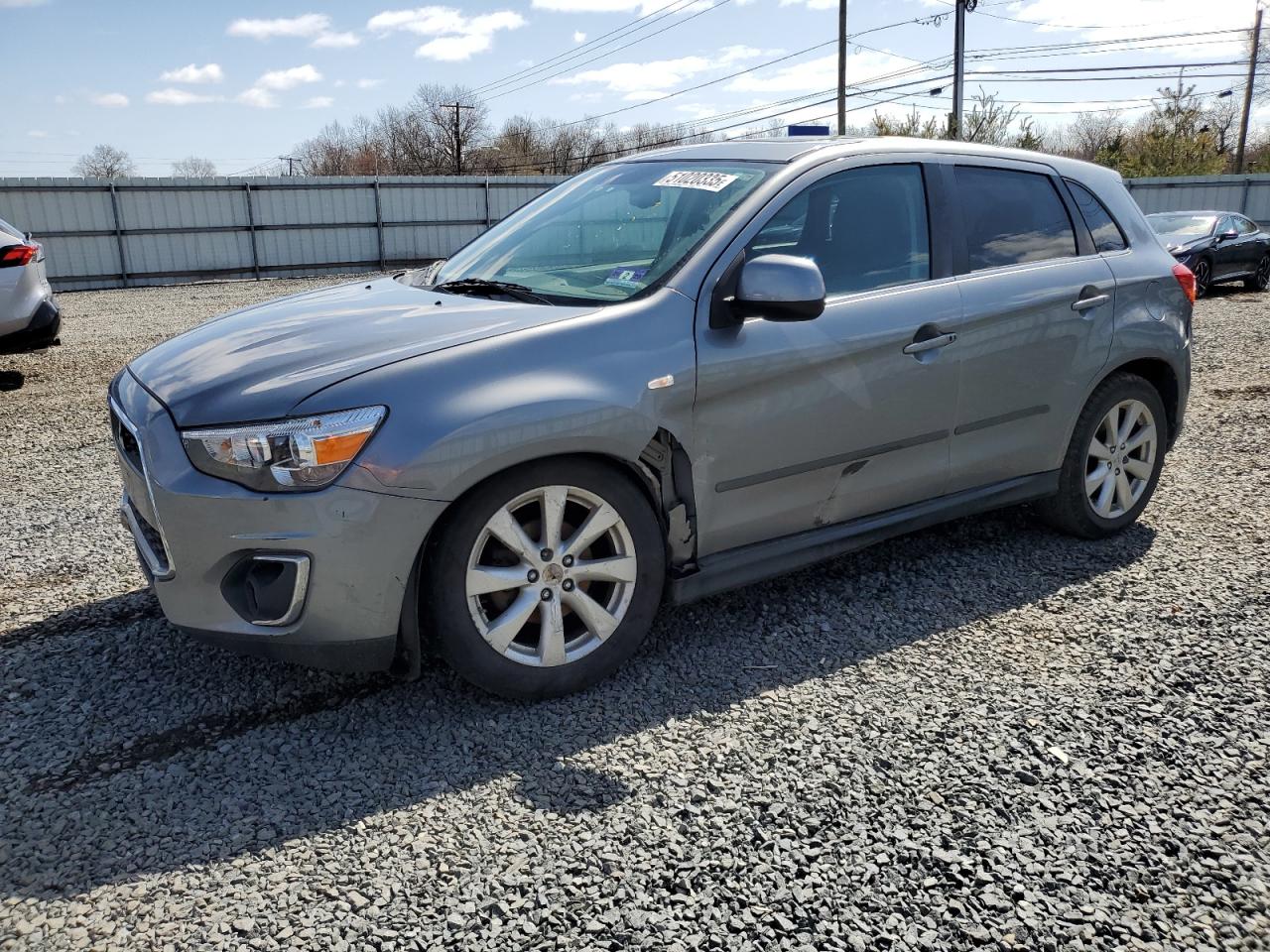 MITSUBISHI OUTLANDER 2013
