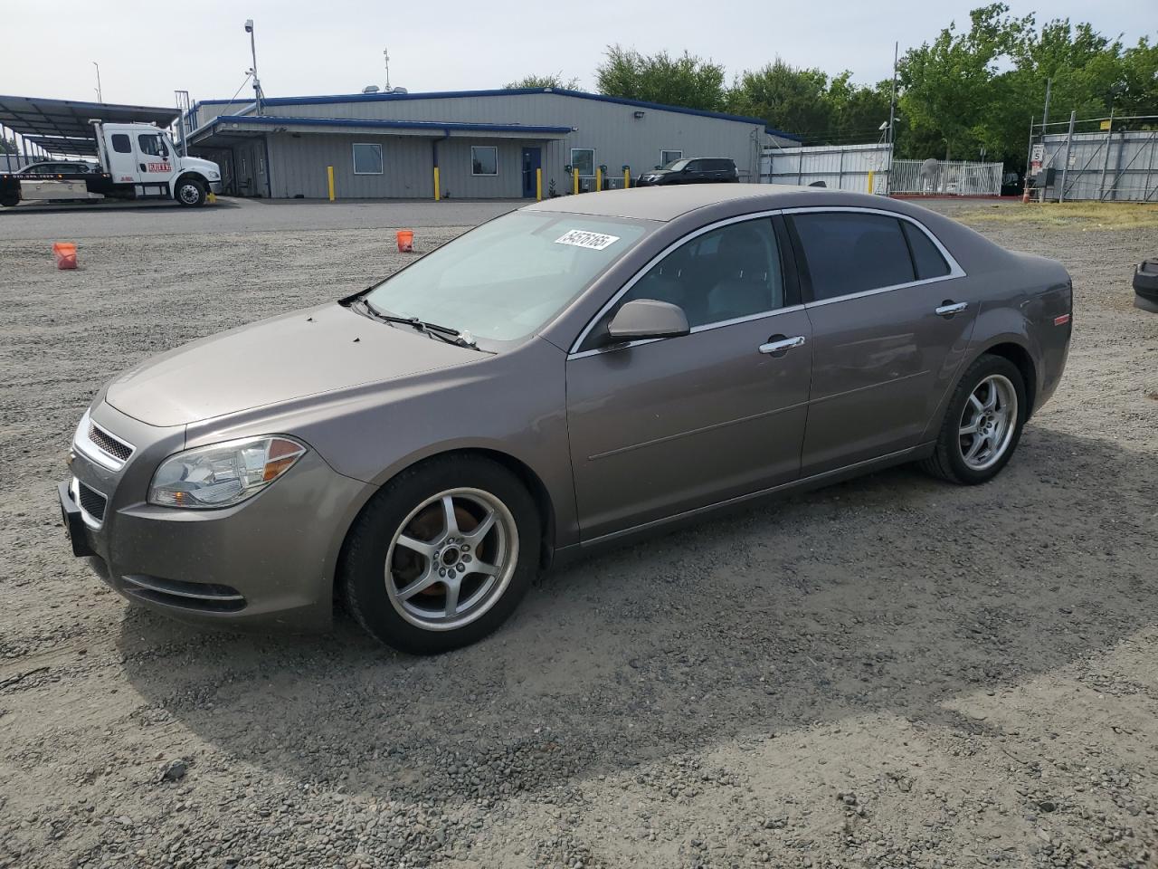 CHEVROLET MALIBU 2LT 2012