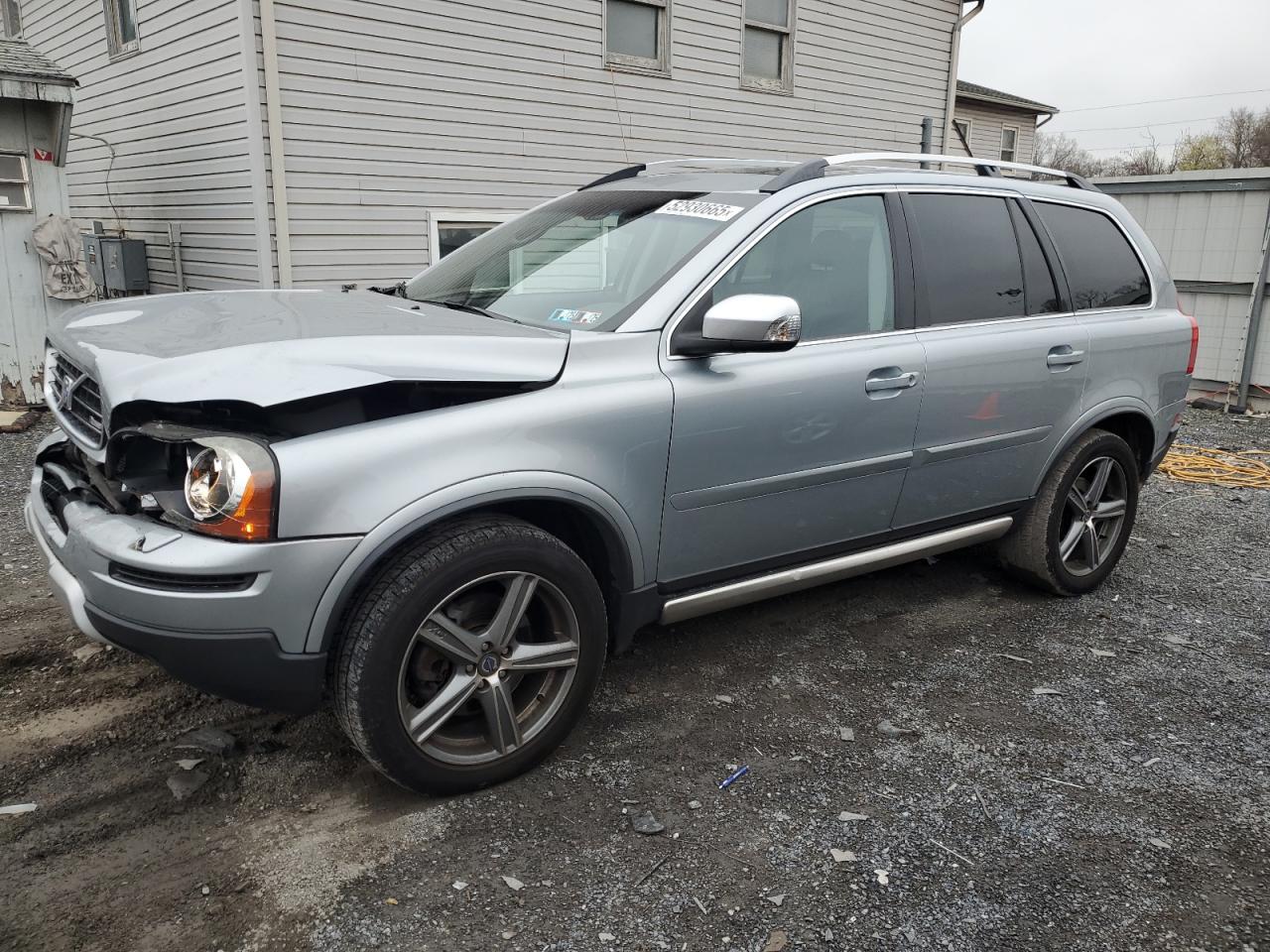 VOLVO XC90 2010