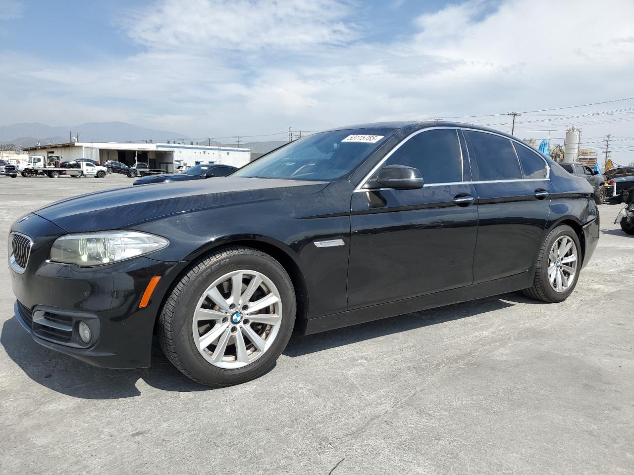 BMW 528 I 2016