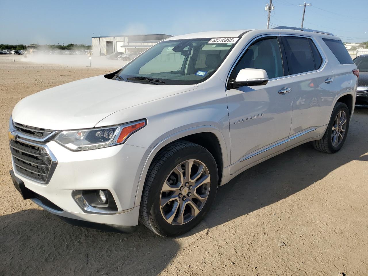 CHEVROLET TRAVERSE P 2019