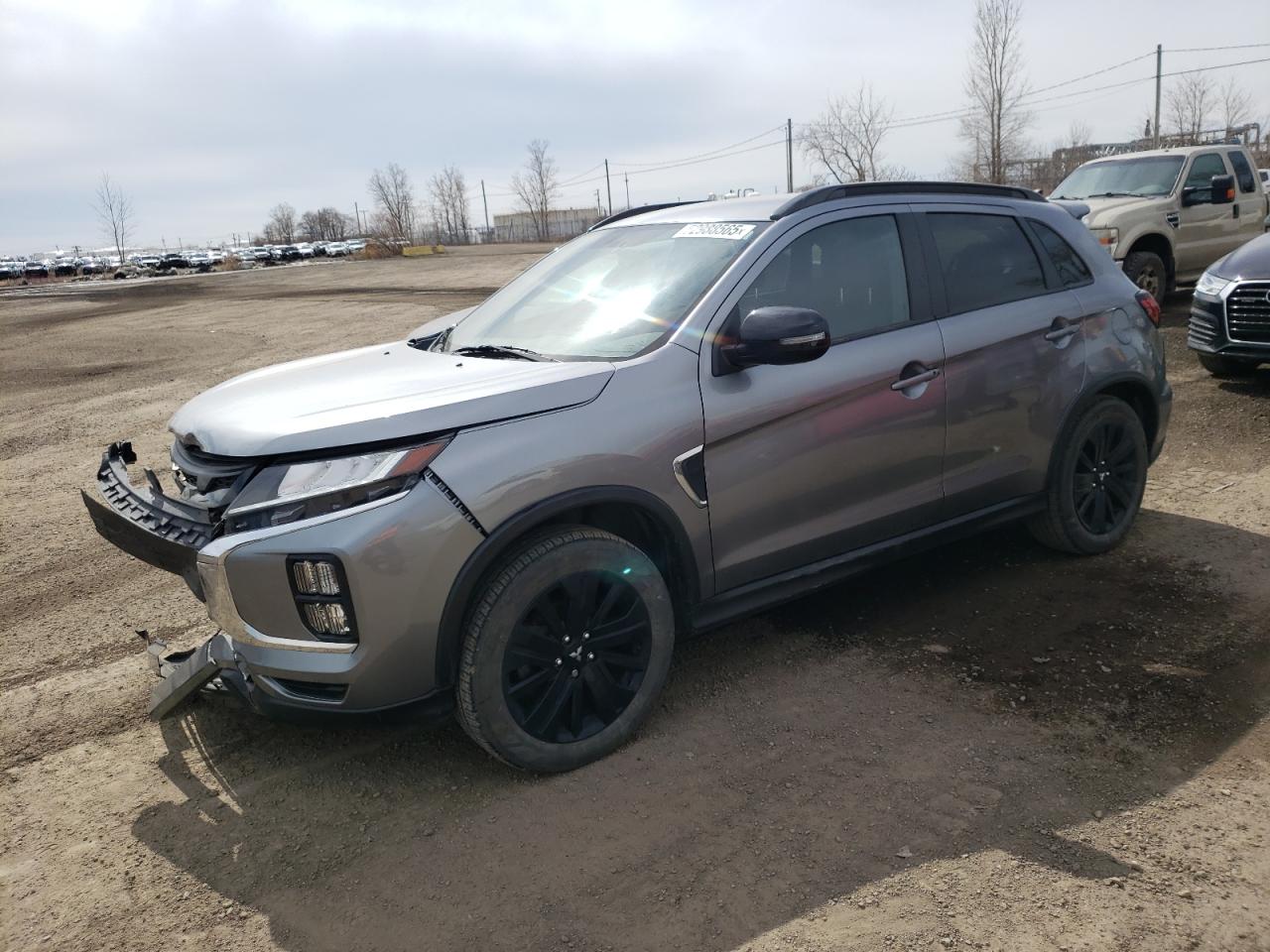 MITSUBISHI RVR SE 2021
