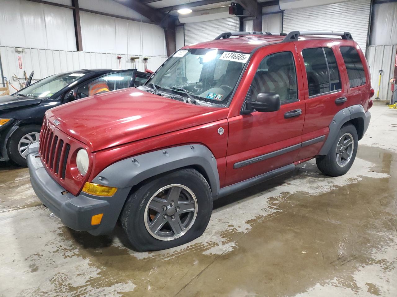 JEEP LIBERTY RE 2006