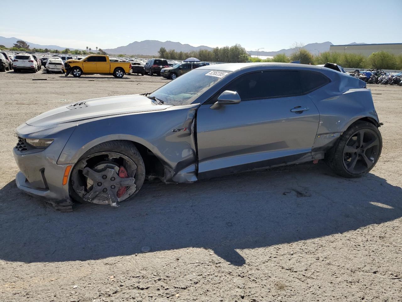 CHEVROLET CAMARO LZ 2020