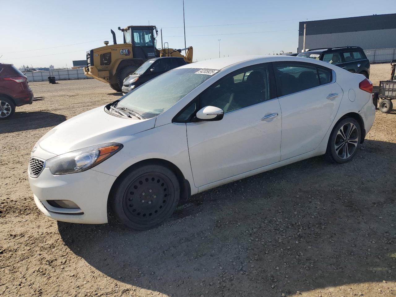 KIA FORTE EX 2016