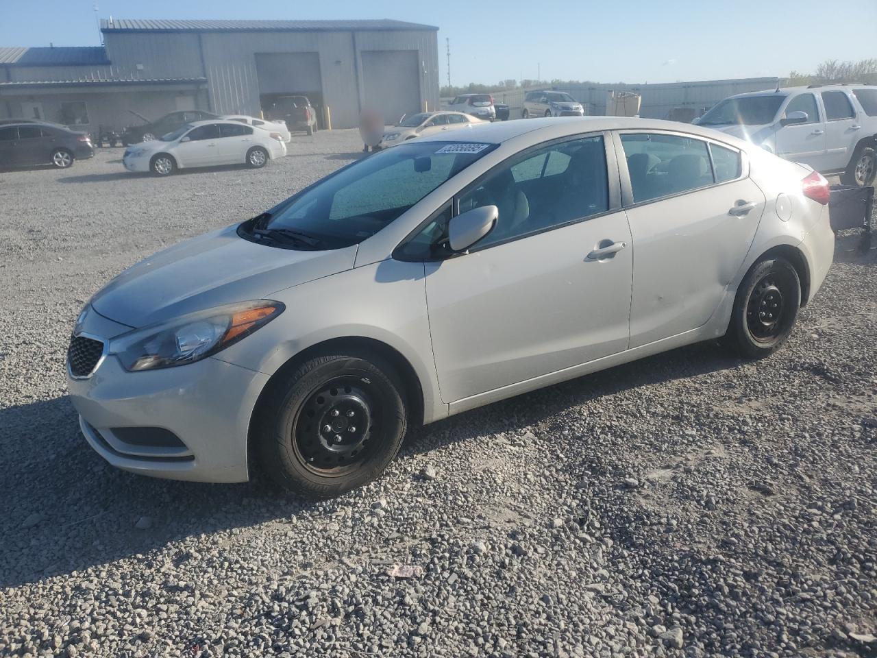 KIA FORTE LX 2014