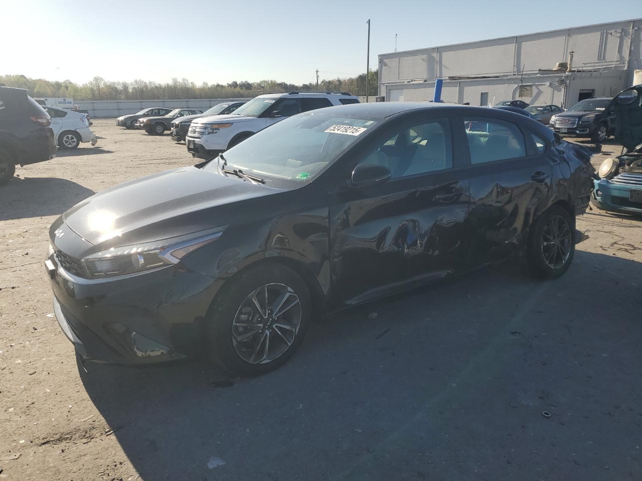 KIA FORTE FE 2022